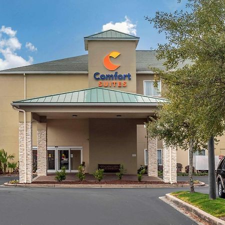 Comfort Suites Niceville Near Eglin Air Force Base Exterior foto