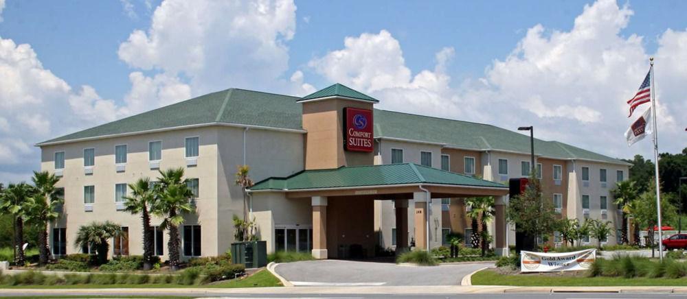 Comfort Suites Niceville Near Eglin Air Force Base Exterior foto