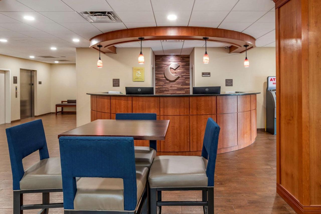 Comfort Suites Niceville Near Eglin Air Force Base Exterior foto