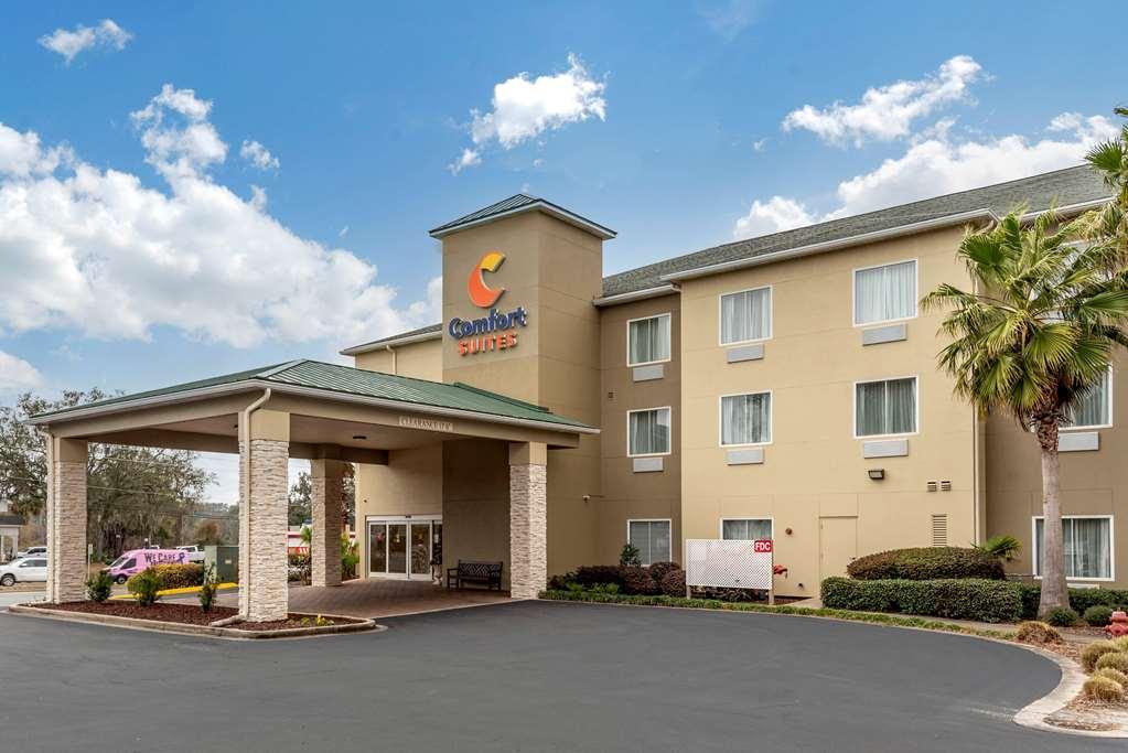 Comfort Suites Niceville Near Eglin Air Force Base Exterior foto