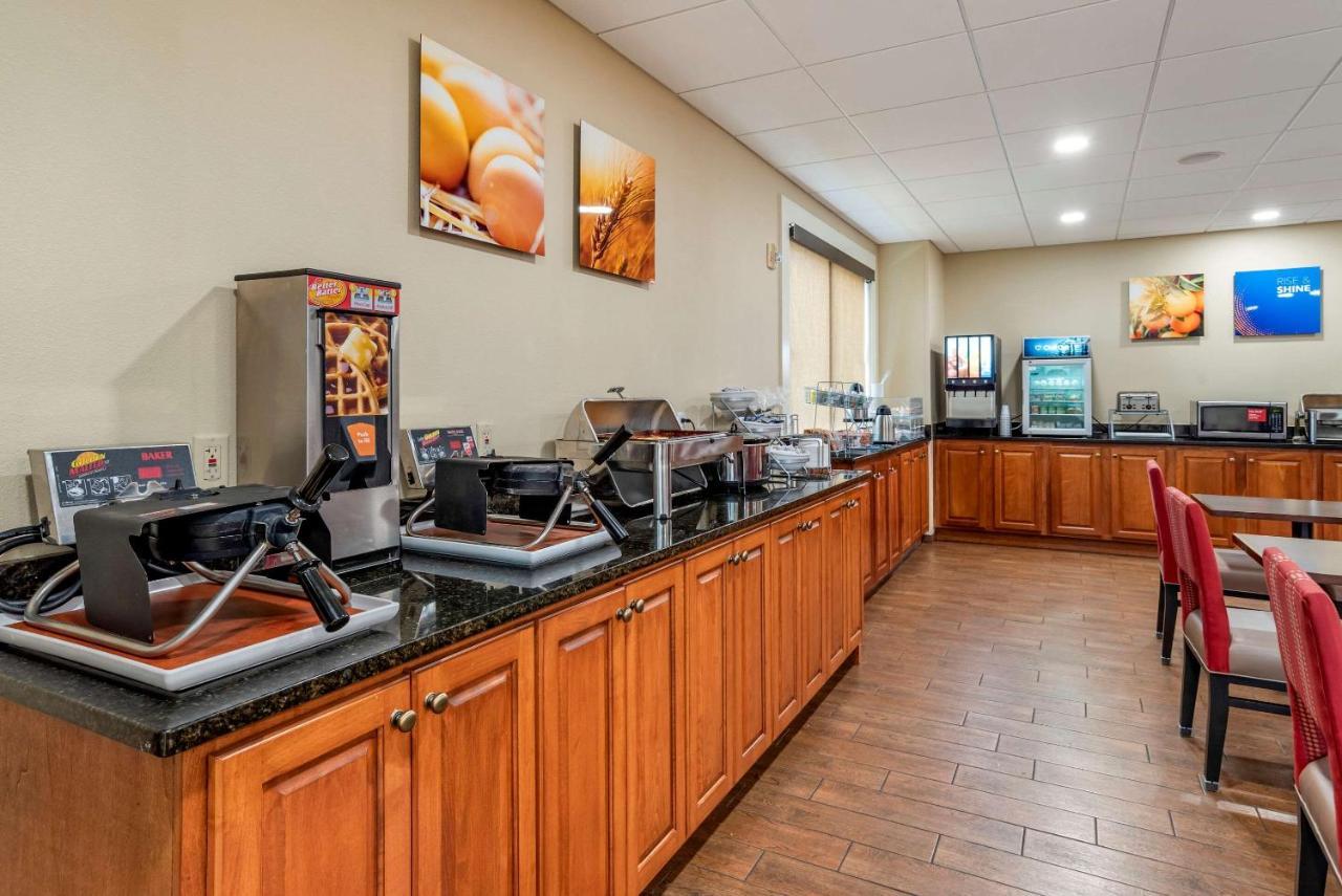 Comfort Suites Niceville Near Eglin Air Force Base Exterior foto