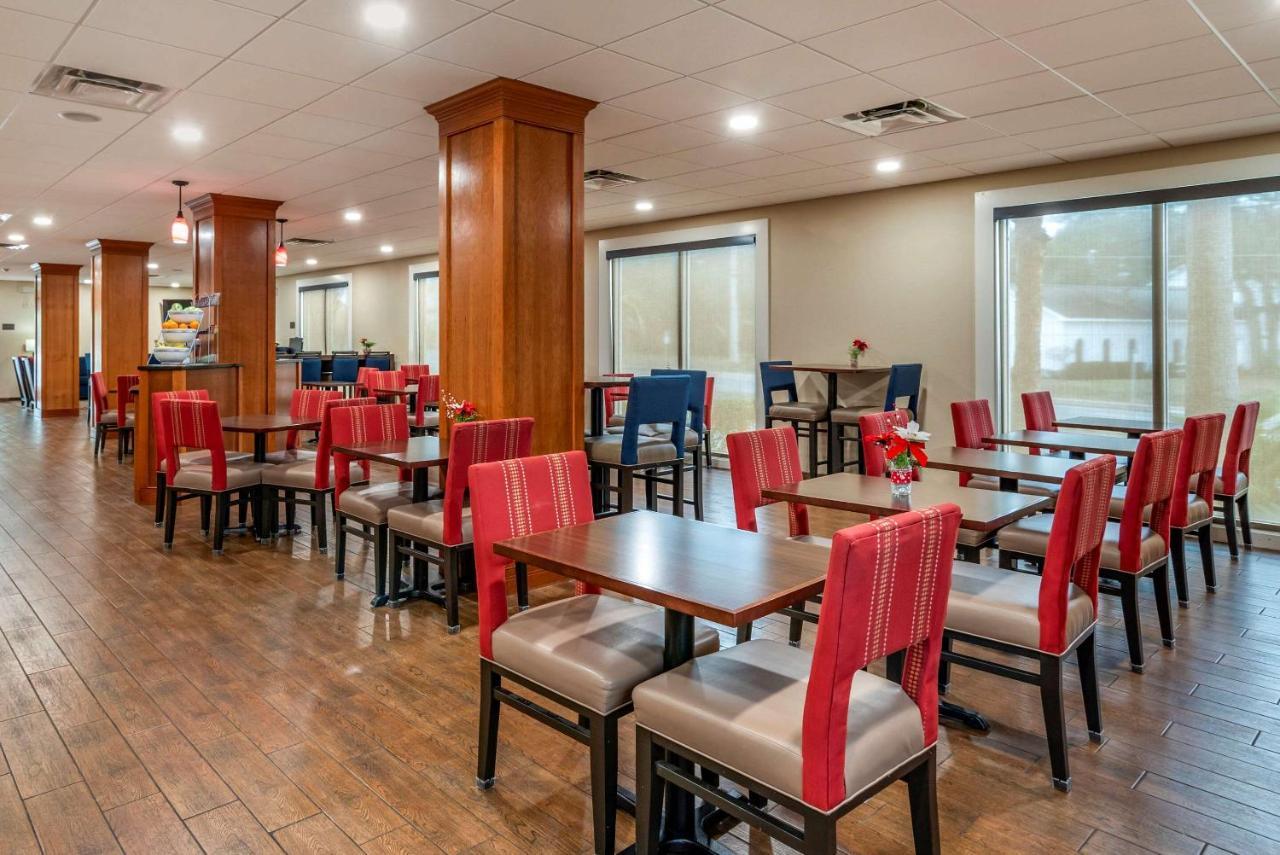 Comfort Suites Niceville Near Eglin Air Force Base Exterior foto