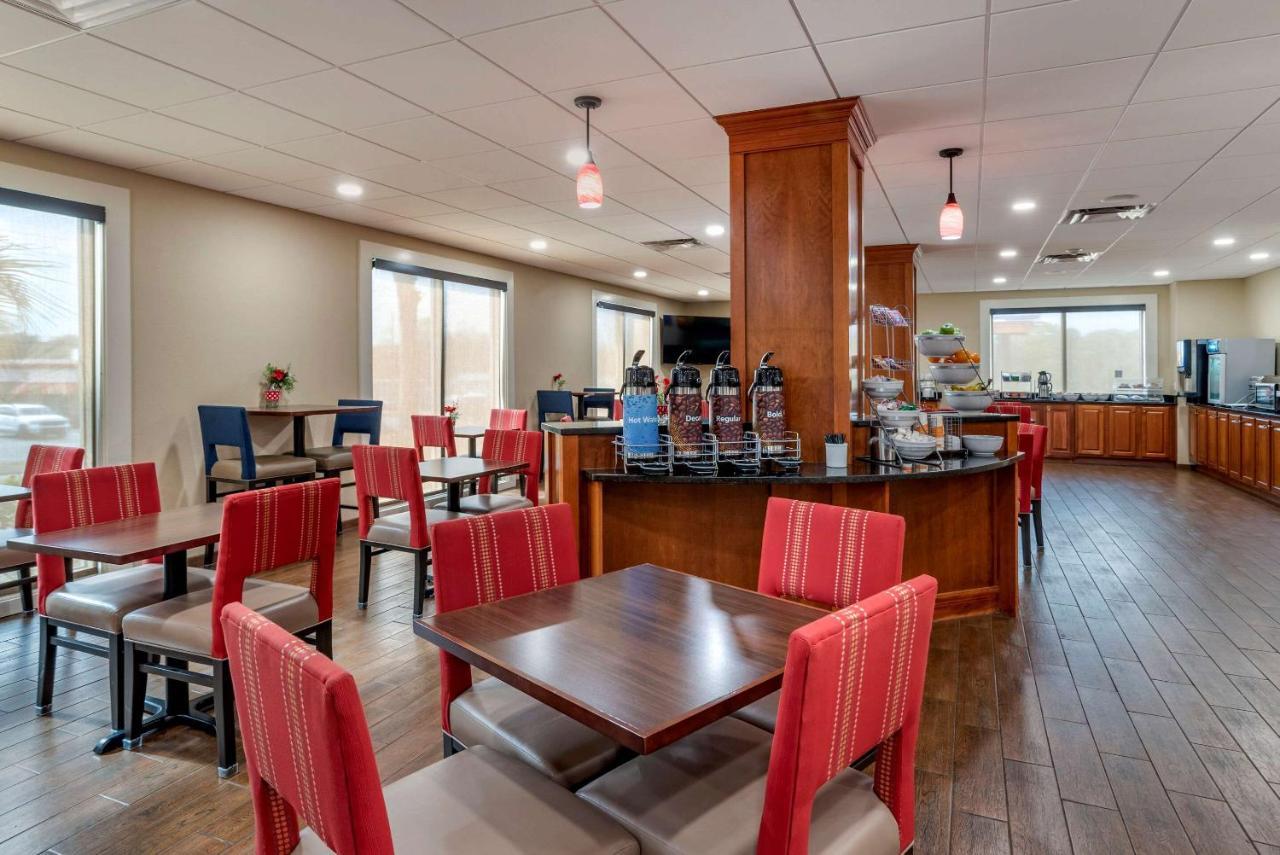 Comfort Suites Niceville Near Eglin Air Force Base Exterior foto