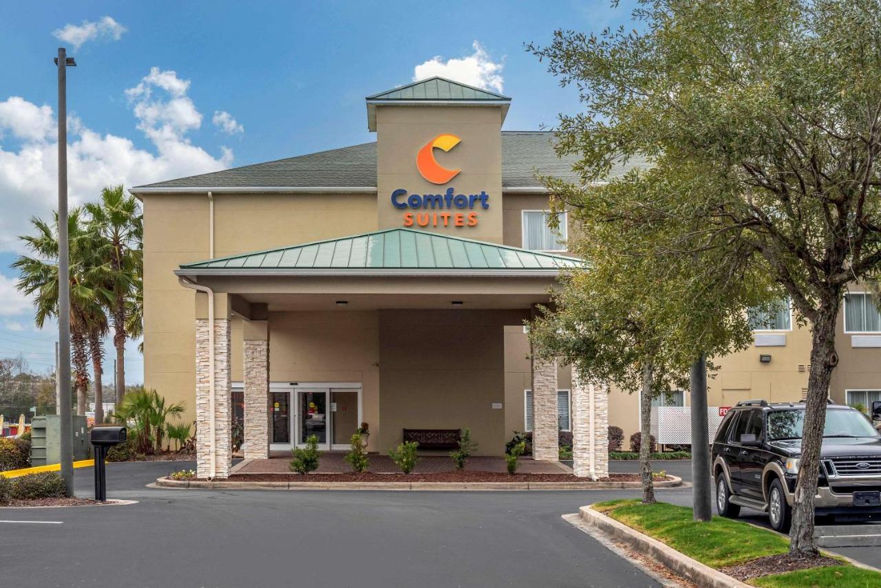Comfort Suites Niceville Near Eglin Air Force Base Exterior foto