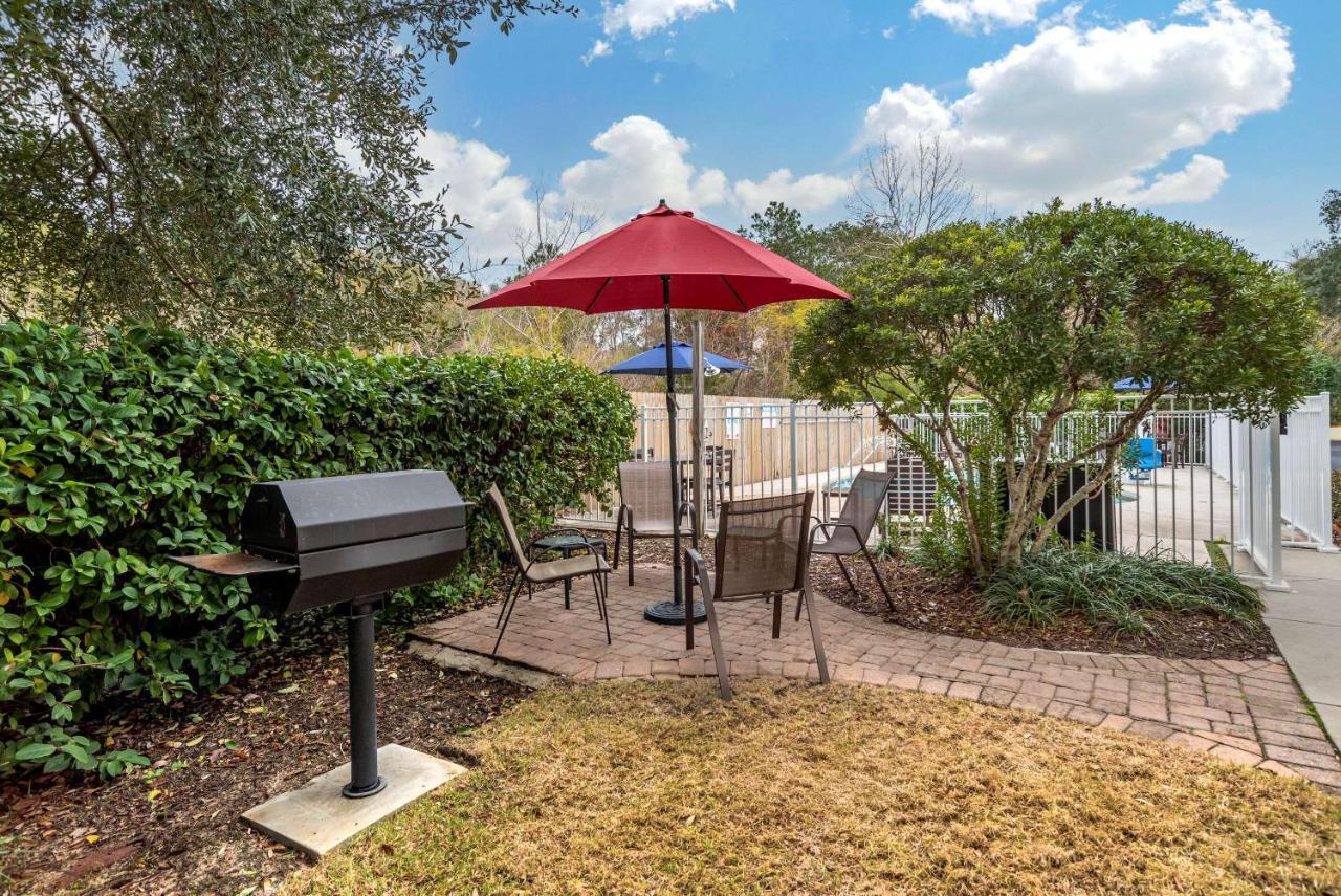 Comfort Suites Niceville Near Eglin Air Force Base Exterior foto