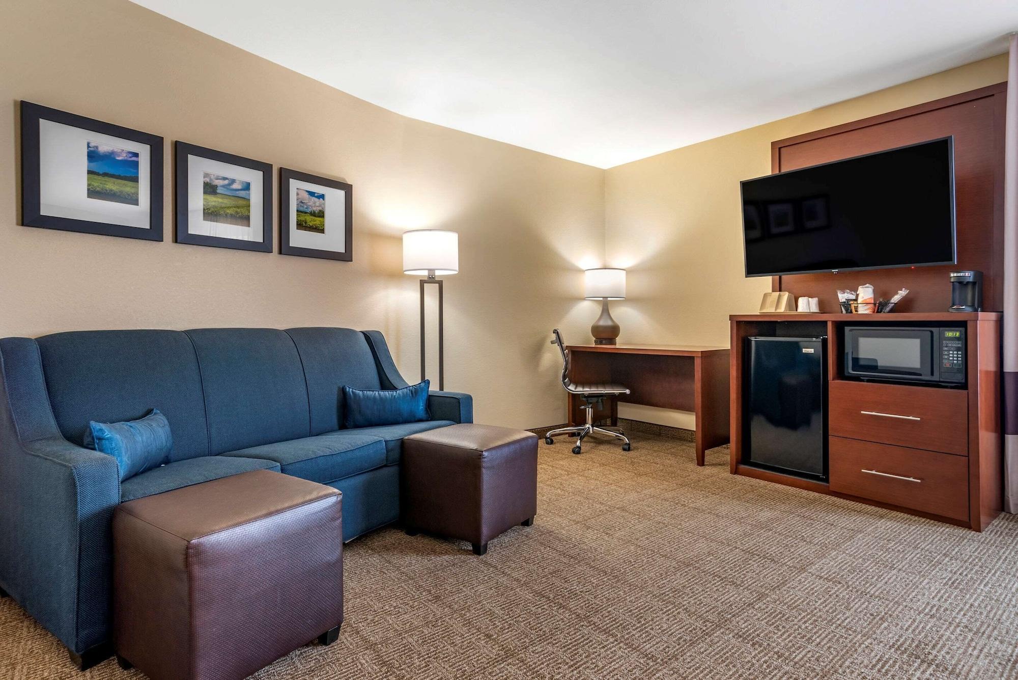 Comfort Suites Niceville Near Eglin Air Force Base Exterior foto