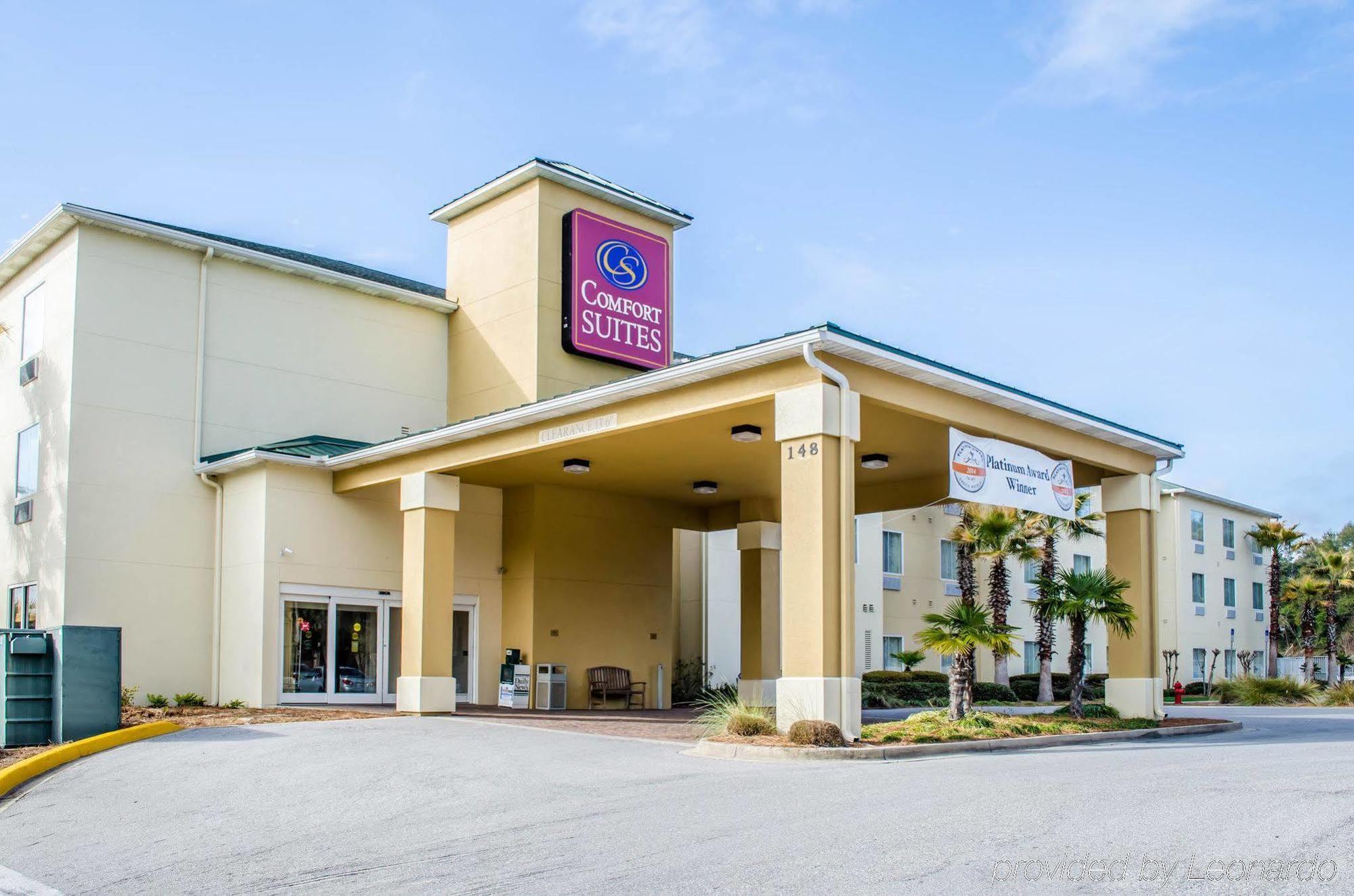 Comfort Suites Niceville Near Eglin Air Force Base Exterior foto
